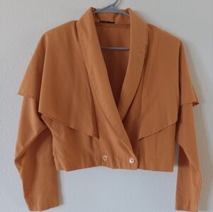 Cute Bolero Jacket - Cropped